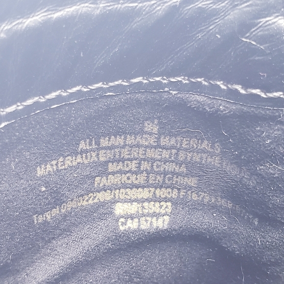 Sam & Libby Chelsea Ankle Boots Black Chunky Platform Boot Lug Sole Size 9.5 - Picture 11 of 13